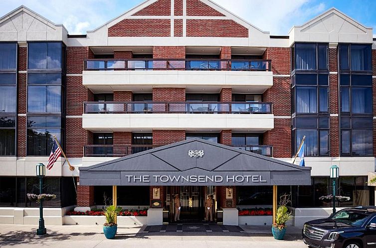 The Townsend Hotel