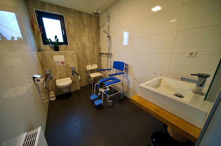 Vrijstaande woning in Otterlo