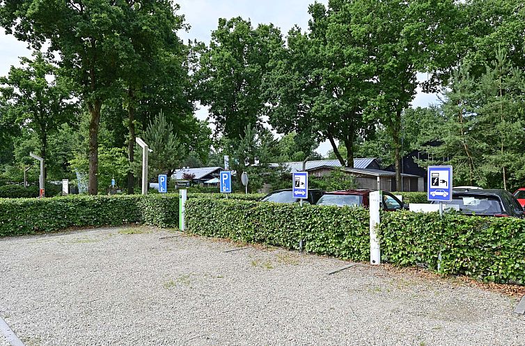 Chalet in Otterlo