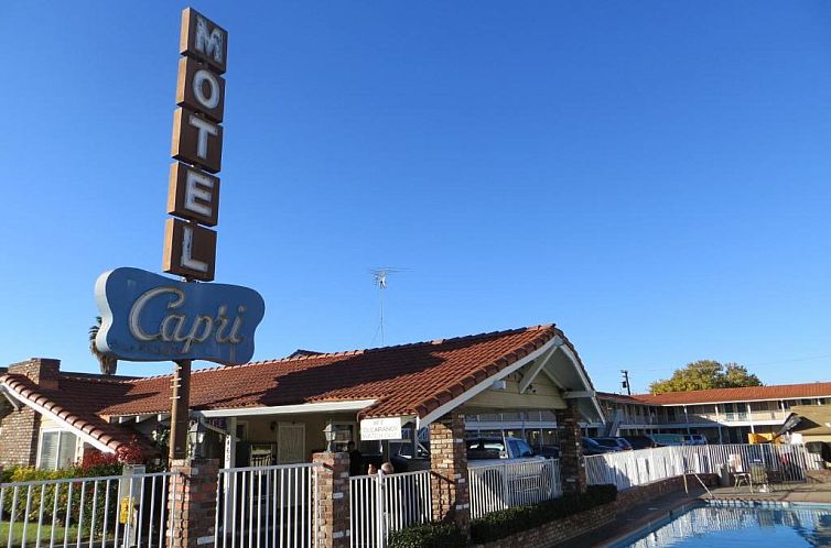 Verblijf 3226014 - Vakantie appartement Californië - Capri Motel