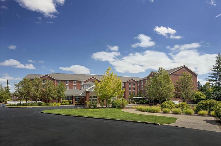 Hilton Garden Inn Corvallis