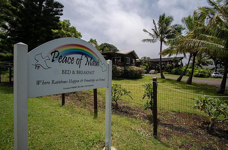 Guest house 3226202 - Bed and Breakfast Hawaii - God's Peace of Maui