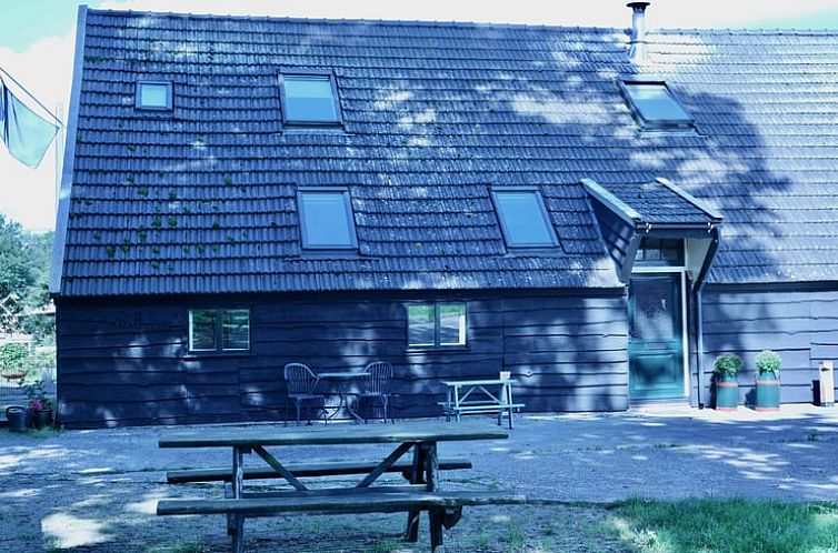 Vakantiehuisje in Epe