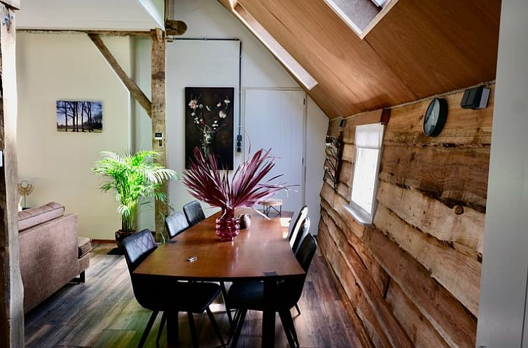 Vakantiehuisje in Epe