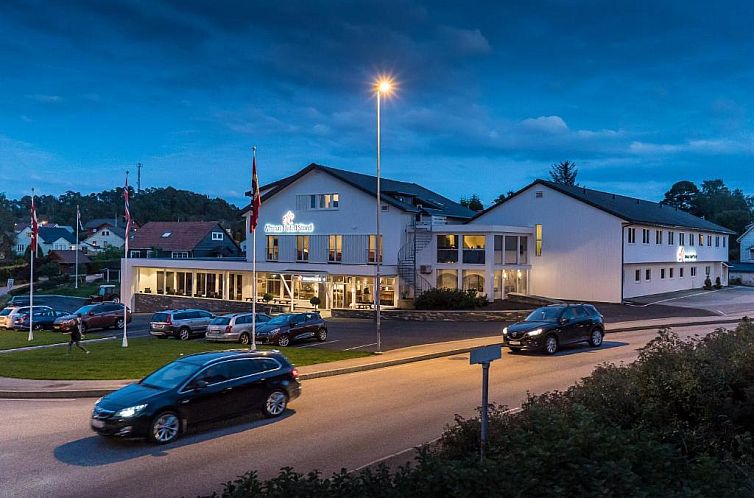 Unterkunft 3227601 - Appartement West Noorwegen - Almaas Hotell Stord AS