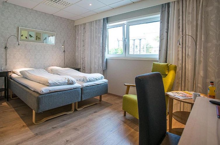 Almaas Hotell Stord AS