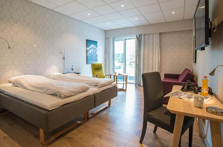 Almaas Hotell Stord AS