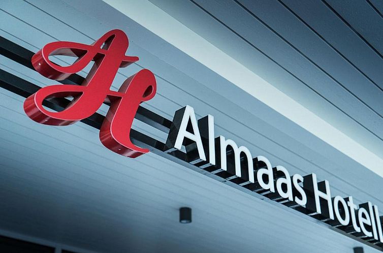 Almaas Hotell Stord AS