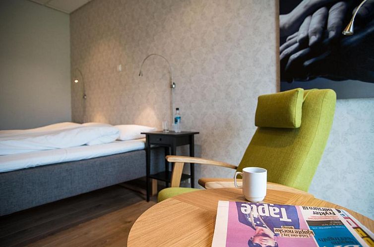 Almaas Hotell Stord AS