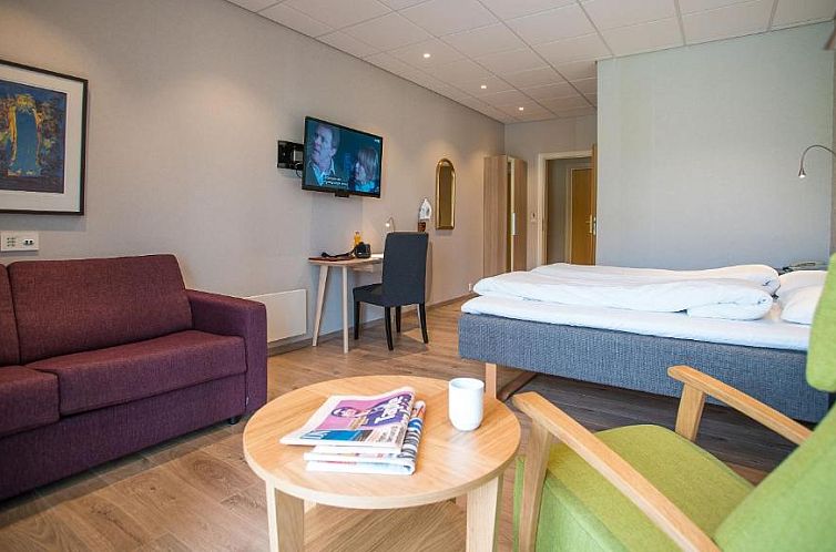 Almaas Hotell Stord AS