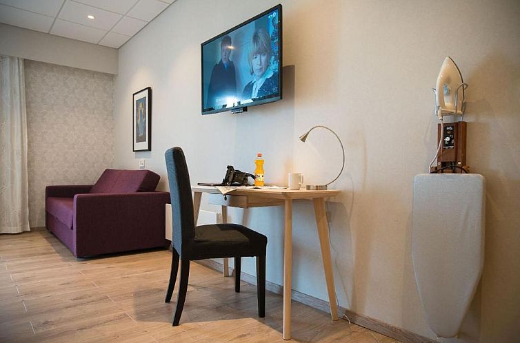 Almaas Hotell Stord AS