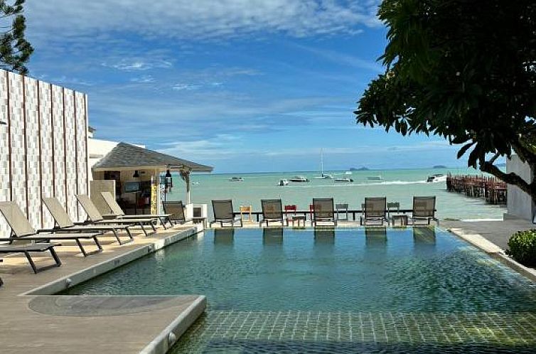 Punnpreeda Beach Resort - SHA Plus Certified