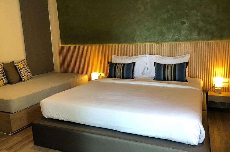 Punnpreeda Beach Resort - SHA Plus Certified