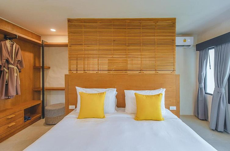 Punnpreeda Beach Resort - SHA Plus Certified