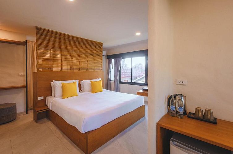 Punnpreeda Beach Resort - SHA Plus Certified