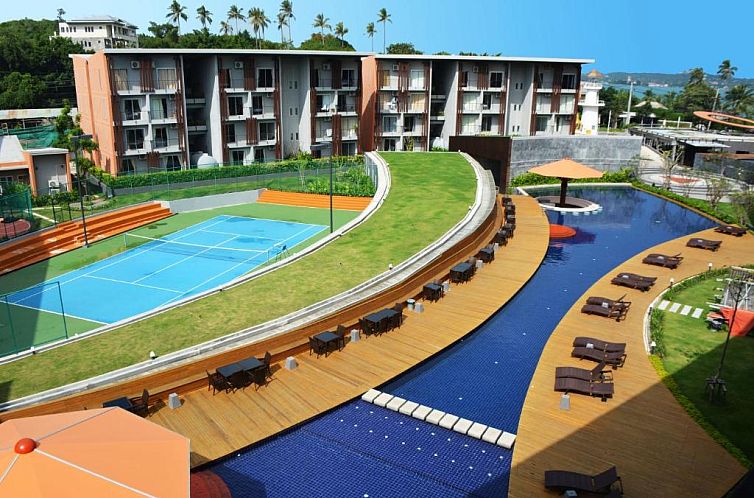 Guest house 3230818 - Apartment Southern thailand - Replay Residences Samui