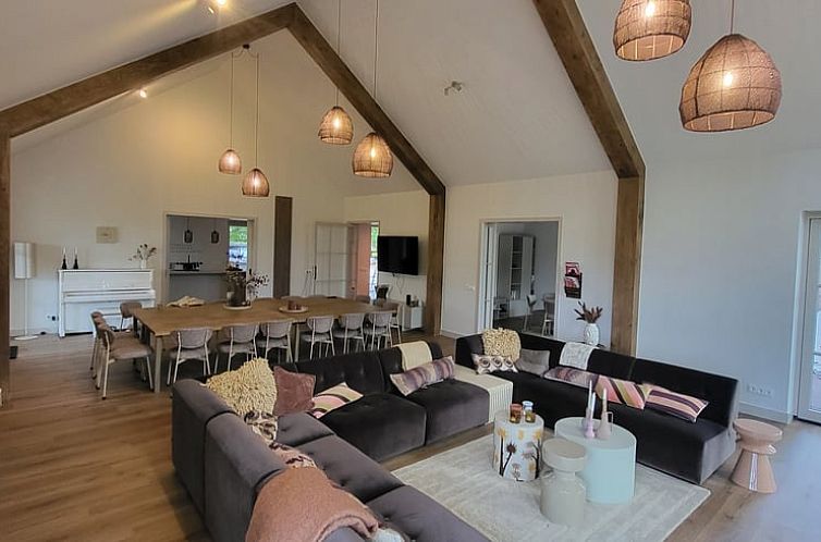 Vakantiehuis in Oldebroek