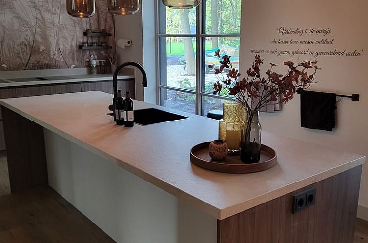 Vakantiehuis in Oldebroek