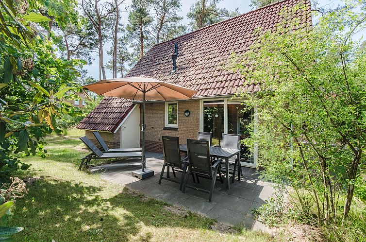Landgoed 't Loo | 4-persoons bungalow | 4L