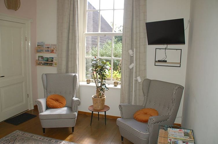 Vakantiehuis in De Steeg