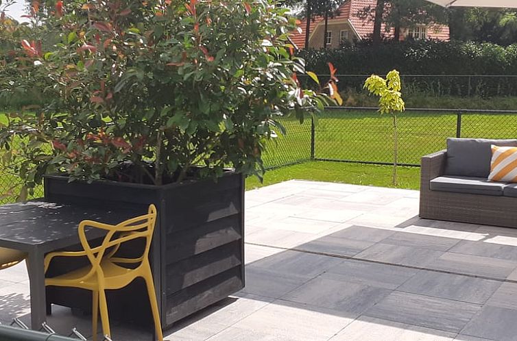 Vakantiehuisje in Heerde