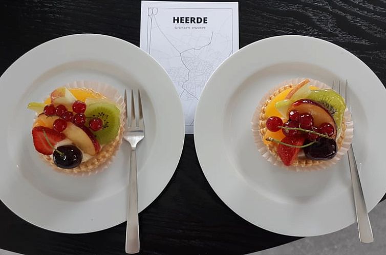 Vakantiehuisje in Heerde