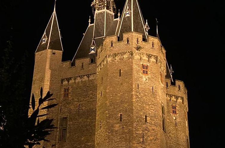 Vakantiehuis in Hattemerbroek