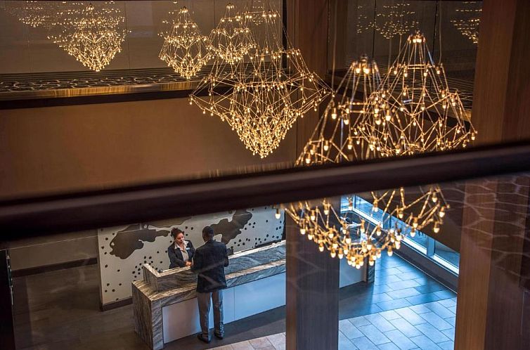 Courtyard by Marriott Bethesda Chevy Chase