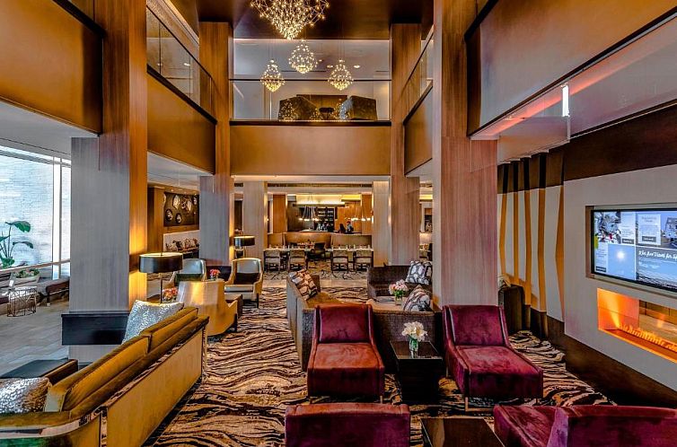 Courtyard by Marriott Bethesda Chevy Chase