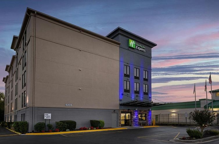 Holiday Inn Express Washington DC-BW Parkway, an IHG Hotel