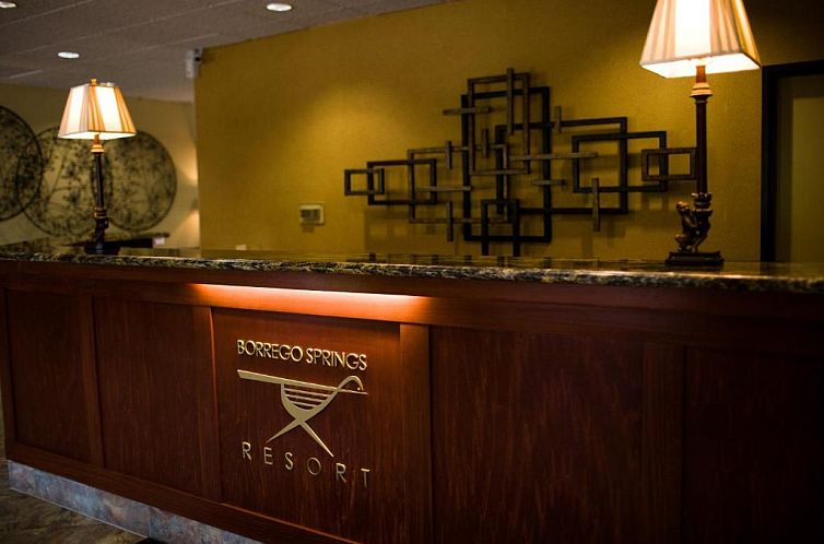 Borrego Springs Resort and Spa