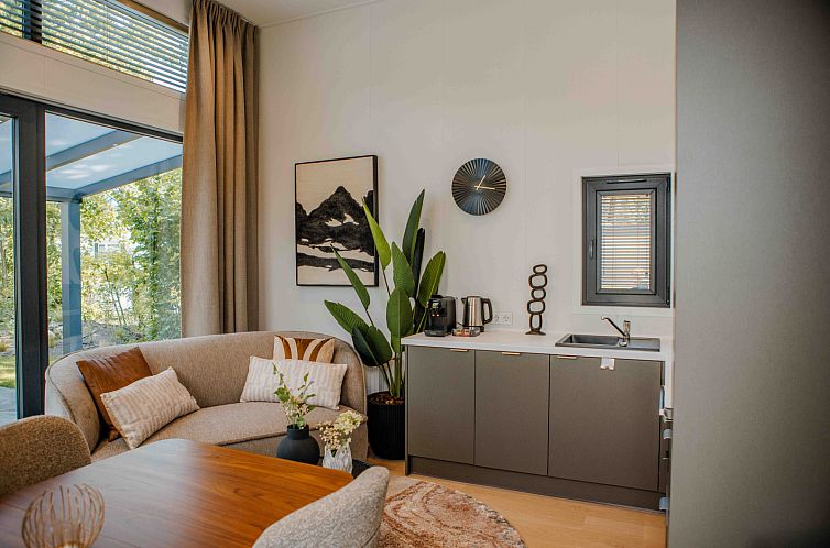 Reeëndal Lodge met hottub