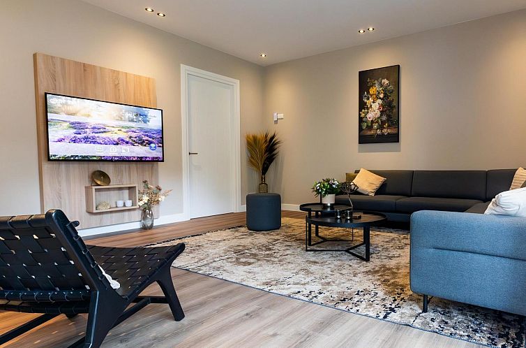 Veluwe Villa met Privé Binnenzwembad & Sauna | 8 personen