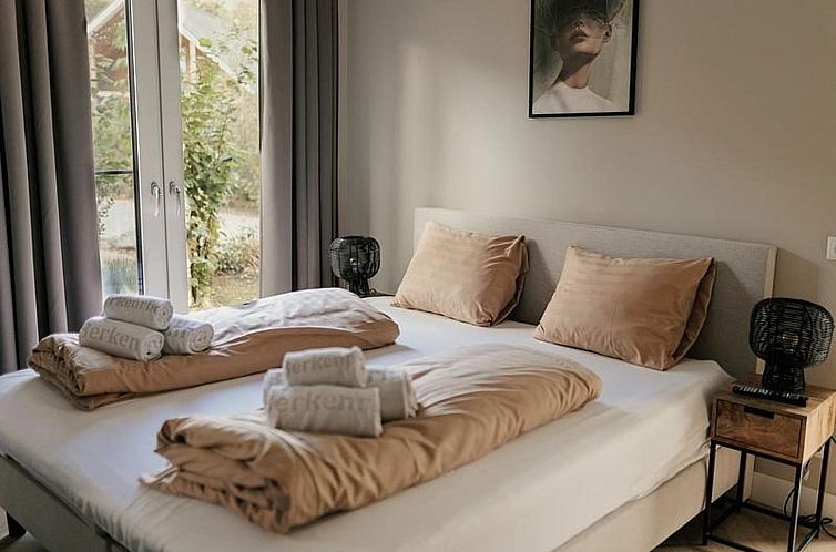 Heide Villa met Hottub & Sauna | 18 personen