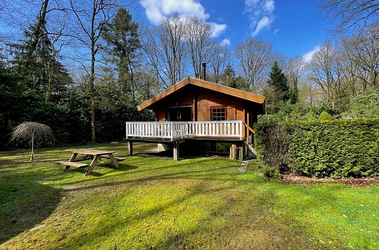 Vakantiehuisje in Bennekom