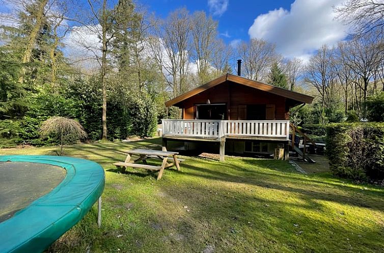 Vakantiehuisje in Bennekom