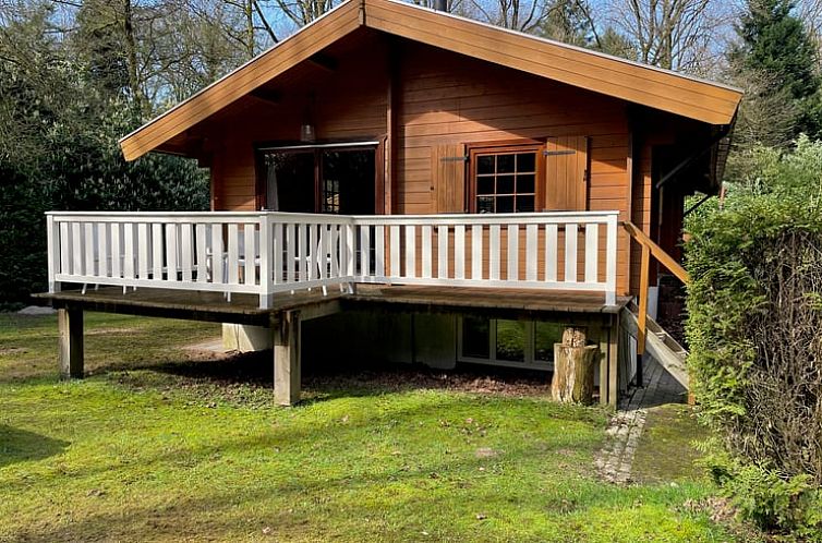 Vakantiehuisje in Bennekom