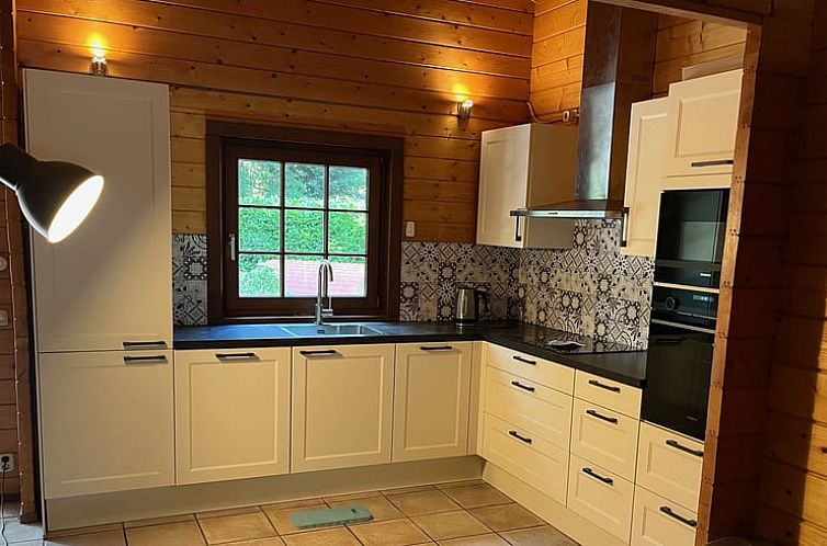 Vakantiehuisje in Bennekom