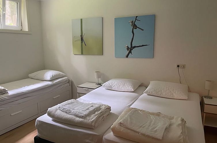 Vakantiehuisje in Bennekom