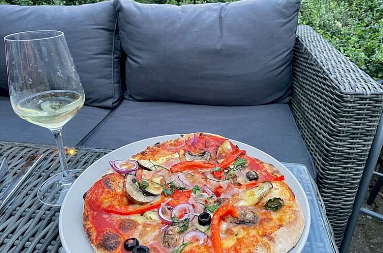 Vakantiehuisje in Bennekom