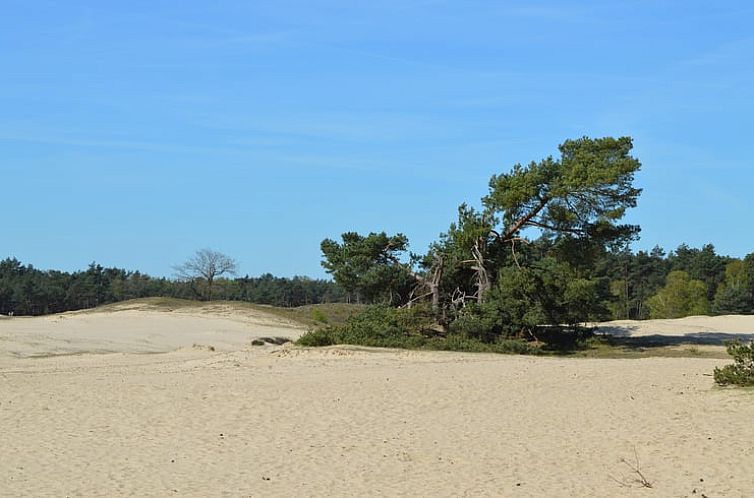 Vakantiehuisje in Bennekom