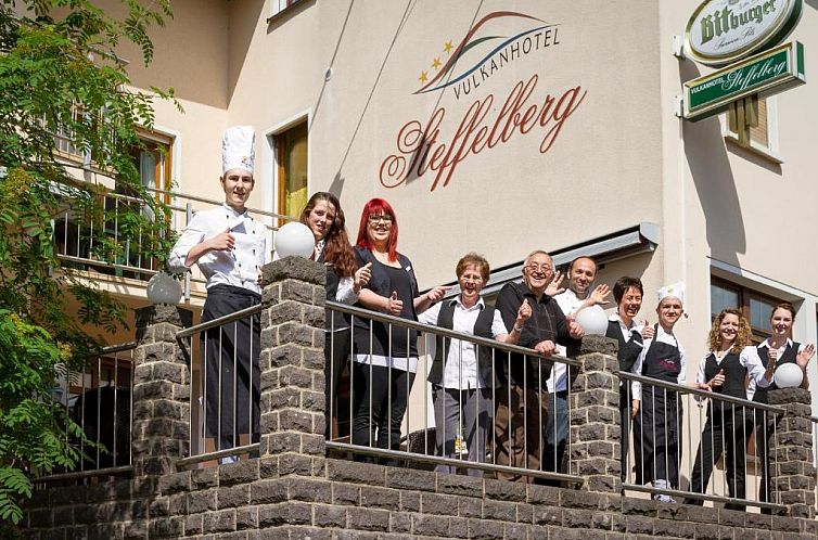 Vulkanhotel balance&selfness ***S