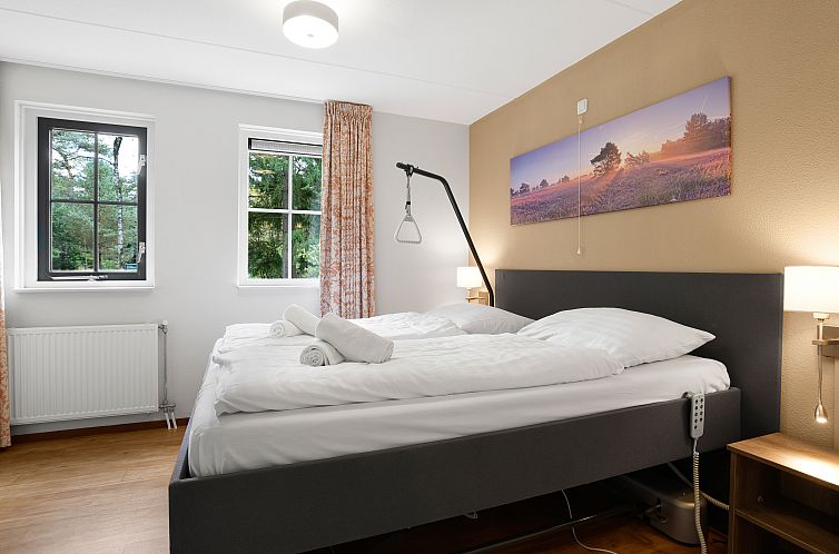 Coldenhove | 6-persoons bungalow - Breed toegankelijk | 6LT1