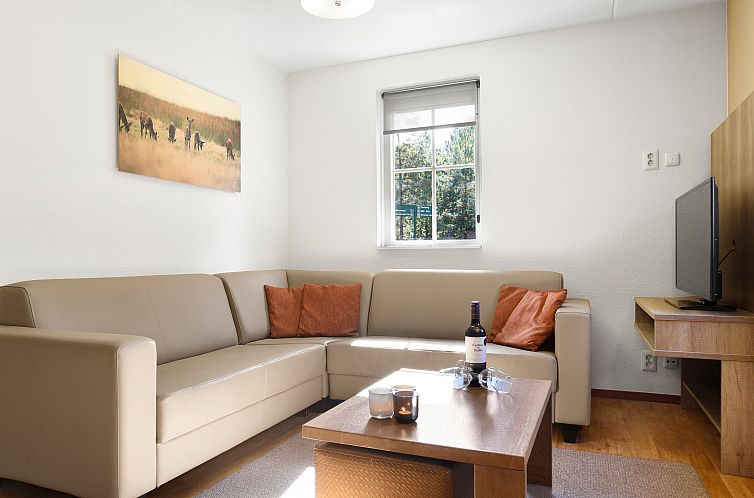 Coldenhove | 6-persoons bungalow - Breed toegankelijk | 6LT1