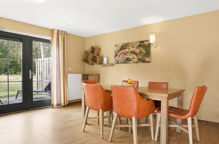 Coldenhove | 6-persoons bungalow - Breed toegankelijk | 6LT1