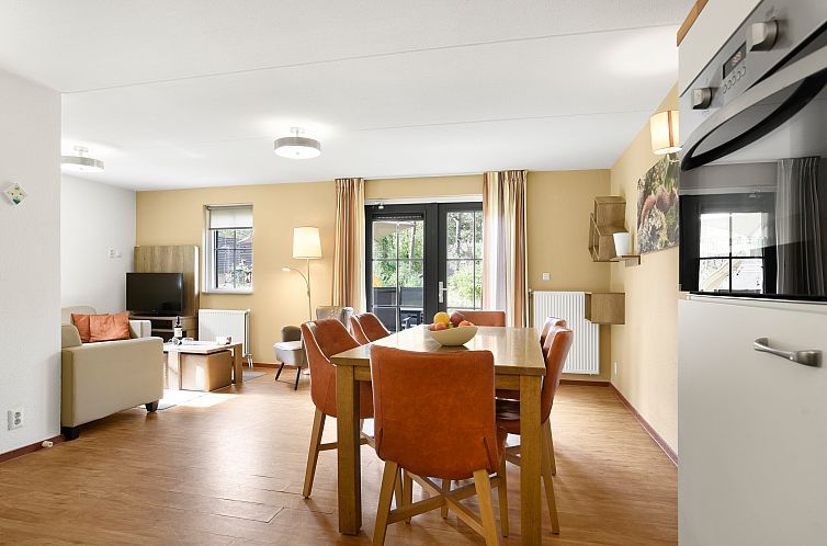 Coldenhove | 6-persoons bungalow - Breed toegankelijk | 6LT1