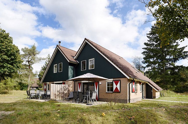 Coldenhove | 6-persoons bungalow - Breed toegankelijk | 6LT1