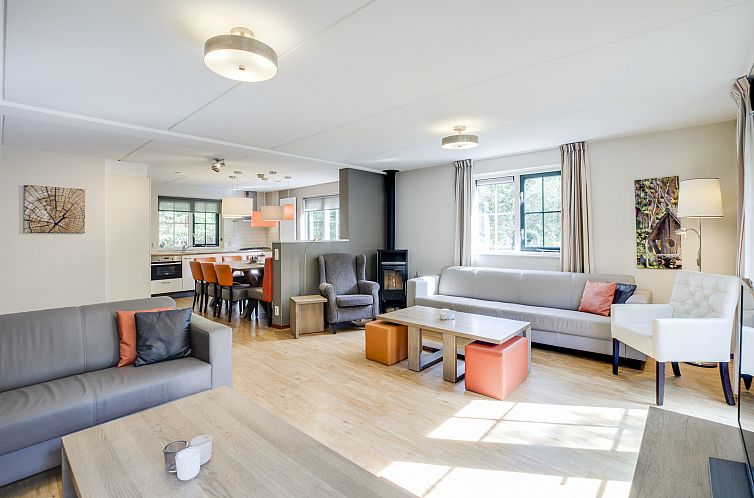 Coldenhove | 12-persoons bungalow - Breed toegankelijk | 12L