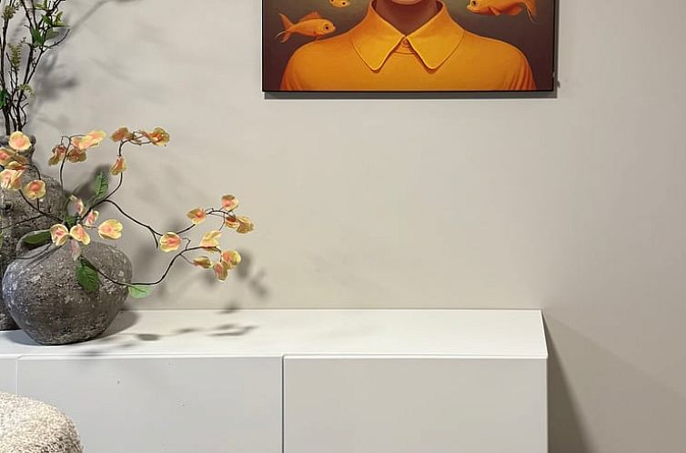 Vakantiehuisje in Klarenbeek