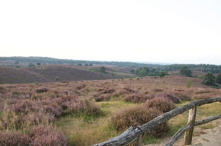 Vakantiehuisje in Klarenbeek